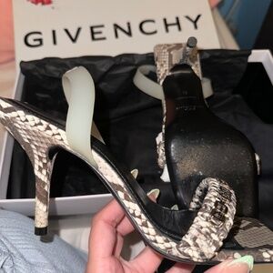 Givenchy heels